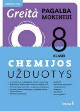 Chemijos TESTAI 8 kl. greita pagalba mokiniui