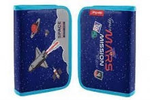 Forminis penalas YES, vienas skyrius, Kosmosas, mėlynas