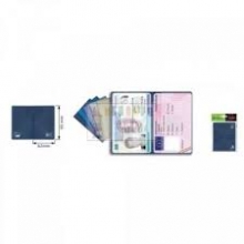Aplankalas kreditinėms kortelėms 2 skyrių ORNA