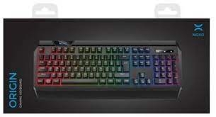 Klaviatūra ORIGIN Gaming KY-9810 EN-RU