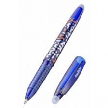 Gelio rašiklis Carioca OOPS POP 0.7mm save trinantis, mėlynas
