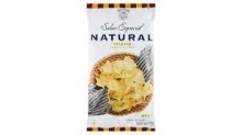 Tortilijų traškučiai Sabor Especial Natural 400g.