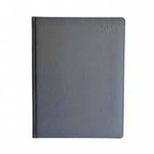 Kalendorius VADOVAS EXTRA A4 juodos spalvos 2026m.