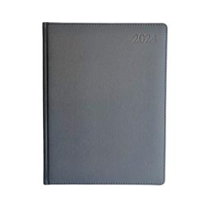 Kalendorius VADOVAS EXTRA A4 juodos spalvos 2026m.