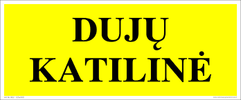 Lipdukas Dujų katilinė 250x130mm PV