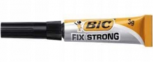 Stiprios fiksacijos klijai Bic Fix Strong 3 g 1 vnt.