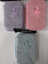 Penalas Flamingo 1dalies 3D Pencil Box 22x15x5cm