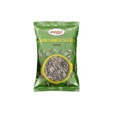 Saulėgražos Mogyi nesūdytos 150g