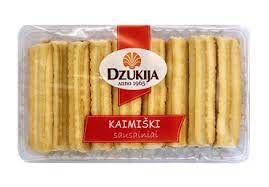 Sausainiai Dzūkija Kaimiški 255g