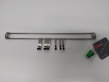 Kabykla metalinė 33,2x4,5x3cm.