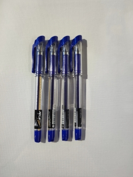 Gelinis rašiklis 0,5 mm. mėlynas