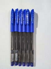 Gelinis rašiklis 0.7mm. mėlynos spl.
