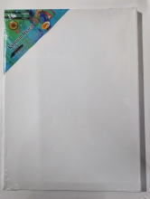 Drobė ant porėmio 50x60 cm, medvilnė 280 g, KY – aukštos kokybės tapybos drobė
