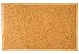 Kamštinė lenta 90x120 cm – erdvus ir praktiškas sprendimas organizavimui