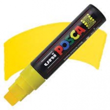 Markeris POSCA PC-17K geltonas Nr.2