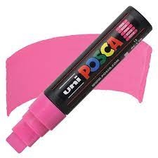 Markeris POSCA PC-17K rožinis Nr.13