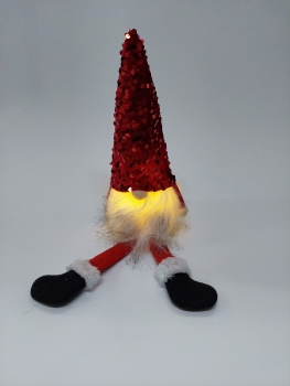 Kalėdinė dekoracija NYKŠTUKAS 22cm