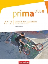 Pratybų sąs Prima Plus A1.2