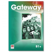 Pratybų sąs Gateway 2 B1
