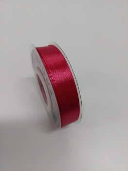 Atlasinė juostelė 15mm x 22,5m bordinės sp.