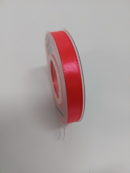 Atlasinė juostelė 10mm x 22,5m rožinės sp.