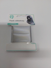 Blizganti juostelė 2,5 cm. -1m.