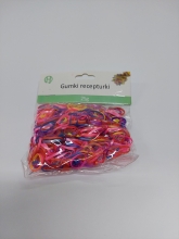 Gumytės apyrankių pynimui 25gr