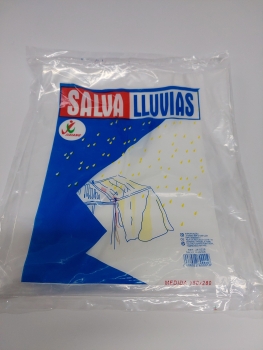 Uždangalas nuo lietaus 180x280cm.