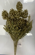 Puokštė 40 cm, įvairių spalvų