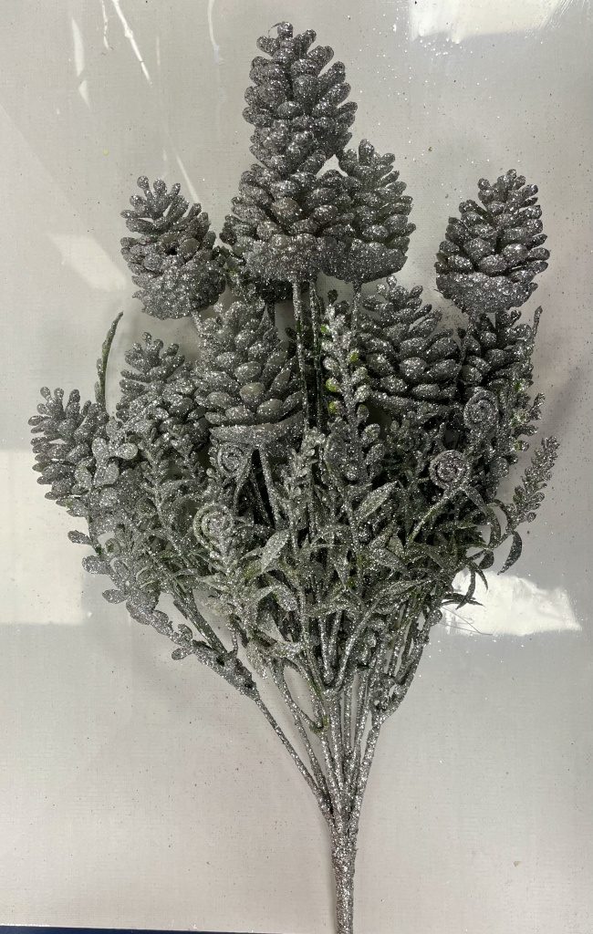Puokštė 40 cm, įvairių spalvų