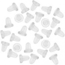 Užsegimai rankdarbiams 4mm,20vnt