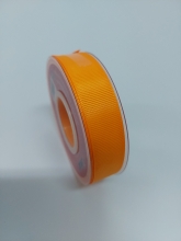 Juostelė 20mm. x18m. oranžinės spl.