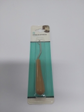 Nėrimo vąšelis su užsegimu 15.5cm 1vnt