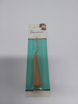 Nėrimo vąšelis su užsegimu 15.5cm 1vnt
