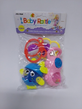 Barškučių rinkinys