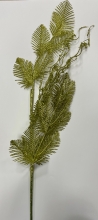 Šakelė dekoratyvinė auksinė , ilgis 85 cm