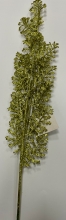 Šakelė dekoratyvinė auksinė , ilgis 80 cm
