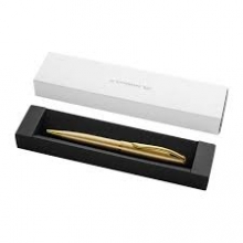 Tušinukas JAZZ NOBLE, Pelikan, aukso sp. metalinis korpusas, pasukamas, dovanų dėžutėje