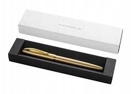 Plunksnakotis JAZZ NOBLE, Pelikan, aukso sp. metalinis korpusas, dovanų dėžutėje