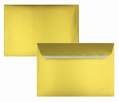 Vokas C6 114x162 HERMESS auksinis 120g,