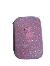 Penalas Flamingo 1dalies 3D Pencil Box 22x15x5cm