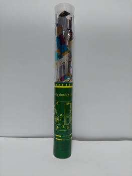 Konfeti patranka 38cm