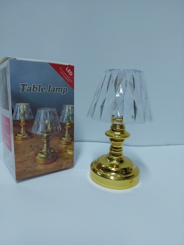 Stalinė lempa 14cm