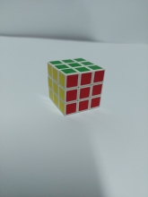 Rubiko kubas 3cm
