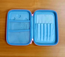 Penalas PELĖDA 1 dalies 3D – stilingas ir erdvus penalas 22x15x5 cm
