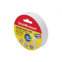 Dvipusė lipni juosta 24mm x 9m ErichKrause