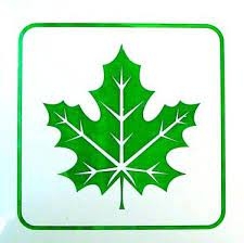 Magnetinis lipdukas KLEVO LAPAS