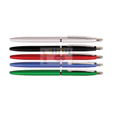 Automatinis tušinukas SLIM, Cresco, 1.0mm, mėlynos sp