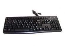 Klaviatūra Logitech desktop K120. USB, LT, OEM