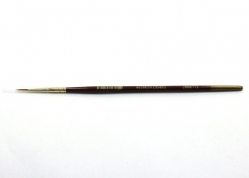 Teptukas sintetika apvalus Decola trumpas kotas Nr.1 m, 1.5 mm